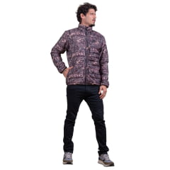 Jaqueta Masculina TXC Puffer Custom Verde - Ref. 7287