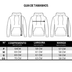 Moletom Masculino Bison Hook Capuz Modelo Canguru Verde Militar Logo Amarelo Estampado Frente e Costas