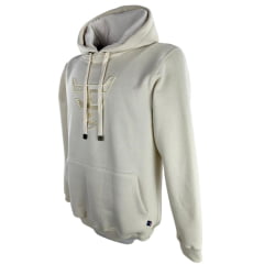 Moletom Masculino Texas Farm Modelo Canguru Off White Ref: MT087