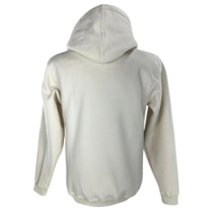 Moletom Masculino Texas Farm Modelo Canguru Off White Ref: MT087