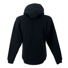 Moletom Masculino Texas Farm Preto Canguru Logo Bandeira USA R: MT087