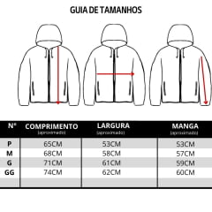 Moletom Masculino Vermelho Boi Estilizado Com Zíper, Capuz e Cordão de Ajuste - Ref. ZIPER-03