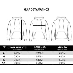 Moletom Masculino Wrangler Com Capuz Off White Com Estampa Ref:WM9557