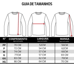 Moletom Unissex Texas Farm Preto Gola Careca Race Start Preto/Caramelo REF:MTC004