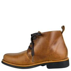 Sapato Masculino Beretta Fóssil Castor Solado Beretta Ref:9026