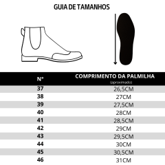 Sapato Masculino Sollu Soft Brush Cacau Brooklin Bota Ref:35650 C