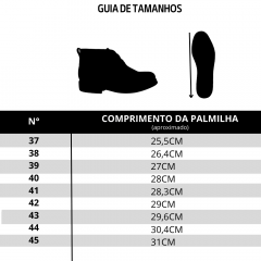 Sapato Masculino Beretta Pinhão - Ref.9026