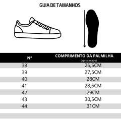 Tênis Destroyer Country Goyazes Masculino Com Cadarço Ref.: 181001