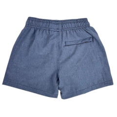 Bermuda Infantil Texas Farm Azul Jeans Ref: BDSTEEN004 - BDSMINI004