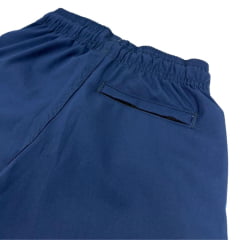 Bermuda Infantil Texas Farm Azul Marinho Com Verde Neon Ref: BDSTEEN004 - BDSMINI004