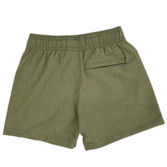 Bermuda Infantil Texas Farm Verde Militar Ref: BDSTEEN004 - BDSMINI004