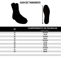 Bota Infantil Feminina Vimar Craquelê Pink Ref: 94000