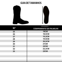 Bota Tênis Infantil Classic Bico Redondo Com Zíper Couro TNB Crazy Amendôa - REF:2909