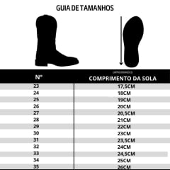 Bota Texana Infantil Durango Bico Quadrado Couro Marrom Kids Azul Marinho Com Bordado Laranja Verde Ref:12K153G2P