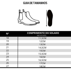 Botina Infantil Caminhos Da Roça Bico Quadrado Com Zíper Couro Pinhão Com Bordado Florão Rosa Ref:KI18