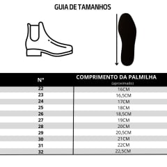 Botina Infantil Pantanal Boots Com Zíper Nobuck Palha Ref.P.88