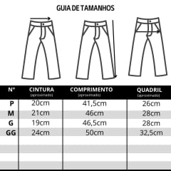 Calça Bebê Baby Ranch Jeans Azul Destroyer Básica Ref:3005