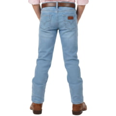 Calça Infanto Juvenil Feminina Pura Raça Destroyed Reta Ref:07.0275.000022