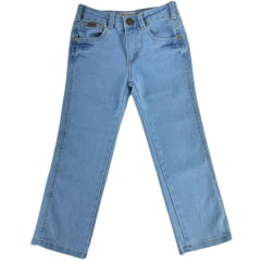 Calça Infanto Juvenil Feminina Pura Raça Destroyed Reta Ref:07.0275.000022