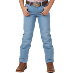 Calça Infanto Juvenil Feminina Pura Raça Destroyed Reta Ref:07.0275.000022