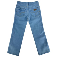 Calça Infanto Juvenil Feminina Pura Raça Destroyed Reta Ref:07.0275.000022