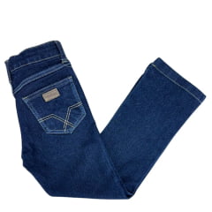 Calça Infantil Pura Raça Reta Amaciada Ref:07.0275.000022