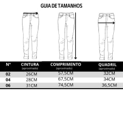 Calça Infantil Masculina Wrangler 13M Elastic Waist Preta - REF:13MSKBKUN