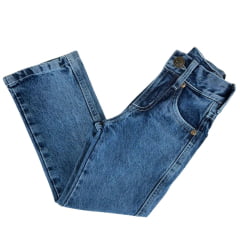 Calça Infantil Laço Forte Masculina 100% Algodão Média Ref:1730