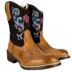 Botas femininas hot sale para roça