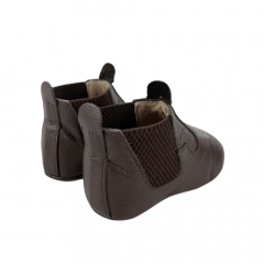 Botina Infantil Ki-fofo Baby Marrom Chocolate - Ref.2820