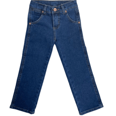 Calça Infantil Tassa Jeans Boys Cowboy Cut - Ref.2892 Stone