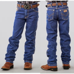 Calça Jeans Dock´s Infantil Basic Tradicional - Ref. 2454
