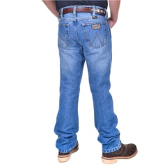 Calça Jeans Infantil Wrangler Delavê Kids Ref.13MJKSB