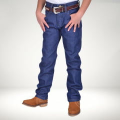 Calça Jeans Infantil Wrangler Wester Cowboy Ref. 13MWJPWUN