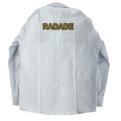 Camisa Infantil Radade Fast Bull Brands Branco Ref:3218