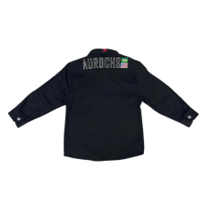 Camisa Infantil Aurochs Preto Várias Cores - Cod. 646181