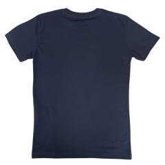 Camiseta Infantil Txc Custom Azul Marinho Ref: 191747I
