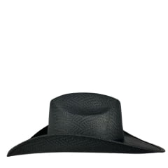 Chapéu Country Infantil Eldorado Barra Bonita Jr Preto Ref EC644