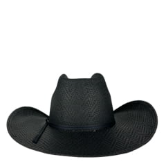 Chapéu Country Infantil Eldorado Barra Bonita Jr Preto Ref EC644