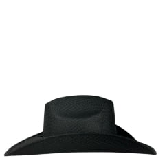 Chapéu Country Infantil Eldorado Barra Bonita Jr Preto Ref EC644