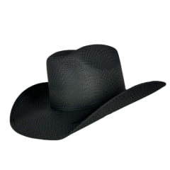 Chapéu Country Infantil Eldorado Barra Bonita Jr Preto Ref EC644