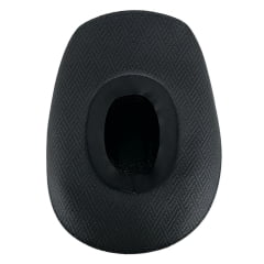 Chapéu Country Infantil Eldorado Barra Bonita Jr Preto Ref EC644