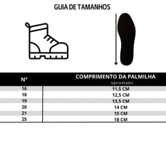 Coturno Infantil Caminhos da Roça Couro Caramelo Com Franja Ref.KJ13