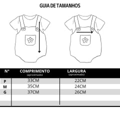 Macacão Jardineira Bebê Baby Ranch Jeans Destroyer Tradicional Curta Ref:9007-9001