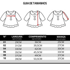 Vestido Infantil Baby Zenz Kids Sunny Trail Manga Longa Caqui Estampa De Cavalos Com Babados E Botões Ref:1516-ZW0225063