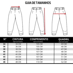 Bombacha Feminina Estirpe Gaúcha Laço Prenda Chumbo Com Bordado Logo Dourado Ref. 514