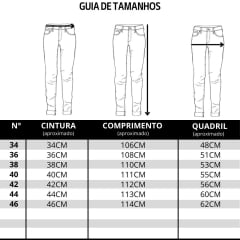 Bombacha Feminina Pampa Sul Encanto Cinza Chumbo Ref: 25954