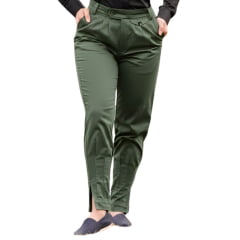 Bombacha Feminina Pampa Sul Encanto Verde Musgo Ref: 25954 Bombacha Feminina Pampa Sul Encanto Verde Musgo Ref: 25954