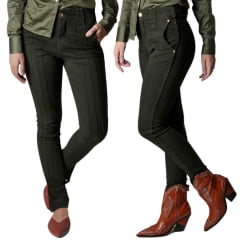 Bombacha Feminina Pampa Sul Castelhana - Ref. 25731 - Várias Cores