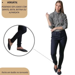 Bombacha Feminina Pampa Sul Castelhana - Ref. 25731 - Várias Cores